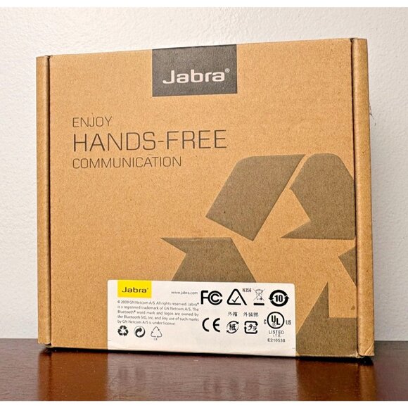 Jabra Speak 410 GNM-PHS001U Portable USB Conference Speakerphone 7410-109 - Picture 1 of 5